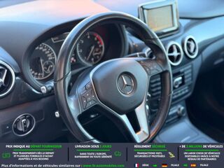 Classe B 180 CDI 7-G DCT A 2014 occasion 31850 Beaupuy