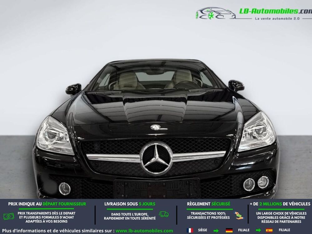 SLK 350 BVA 2011 occasion 31850 Beaupuy