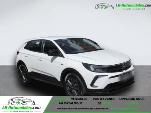 Grandland Hybrid 225 ch BVA 2022 occasion 31850 Beaupuy