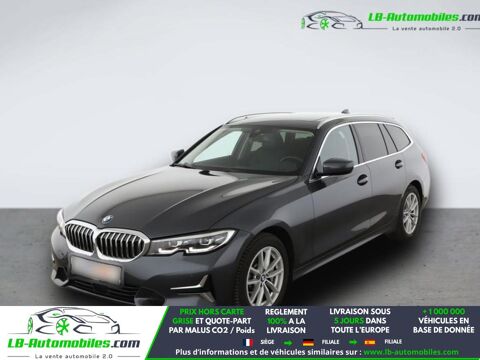 Annonce voiture BMW Série 3 34100 €