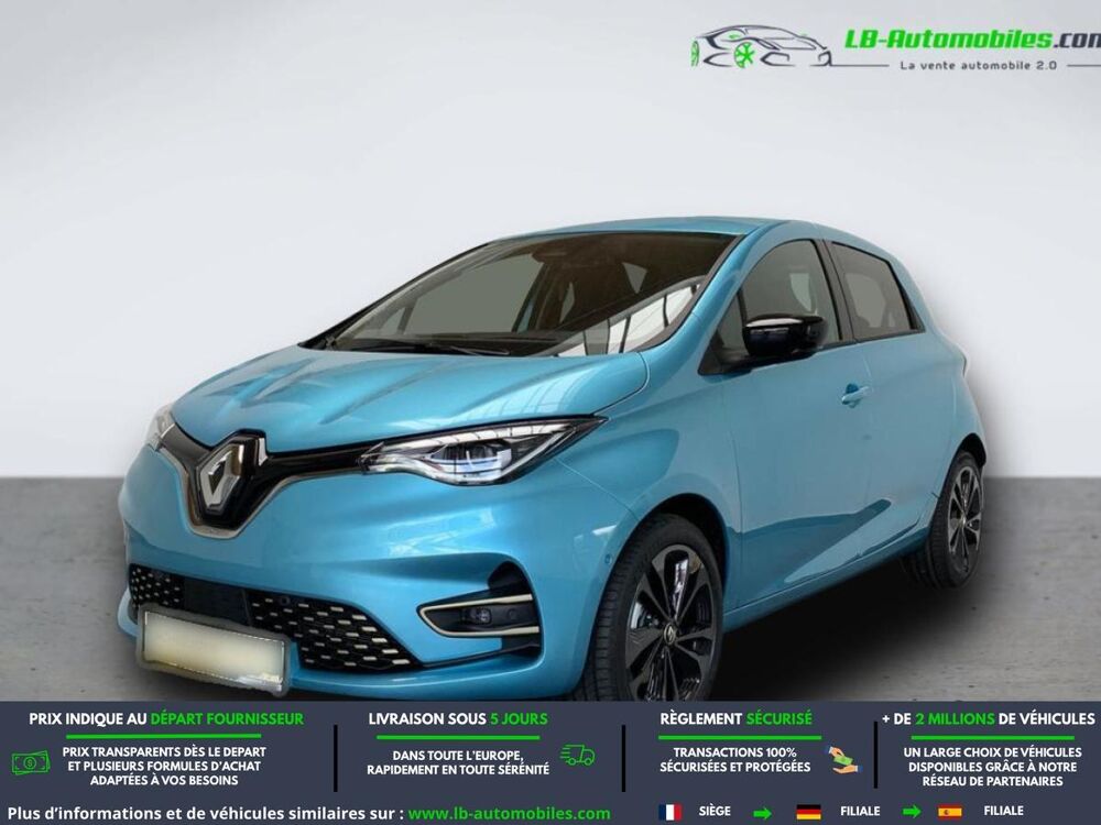 Zo&eacute; R135 BVA 2023 occasion 31850 Beaupuy