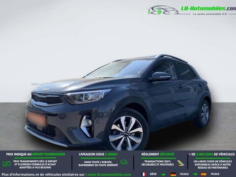 Kia Stonic 1.0 T-GDi 120 ch MHEV BVM 2022 occasion Beaupuy 31850