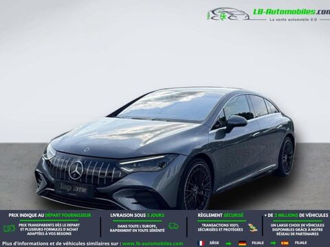 Annonce voiture Mercedes EQE 57882 €