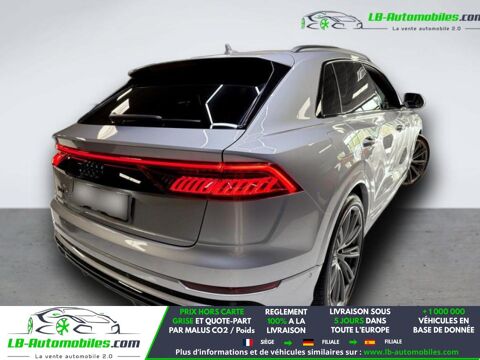 SQ8 TFSI 507ch BVA Quattro 2021 occasion 31850 Beaupuy