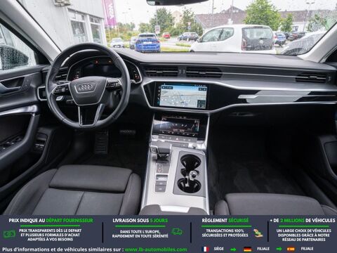 A6 50 TFSIe 299 ch BVA Quattro 2023 occasion 31850 Beaupuy