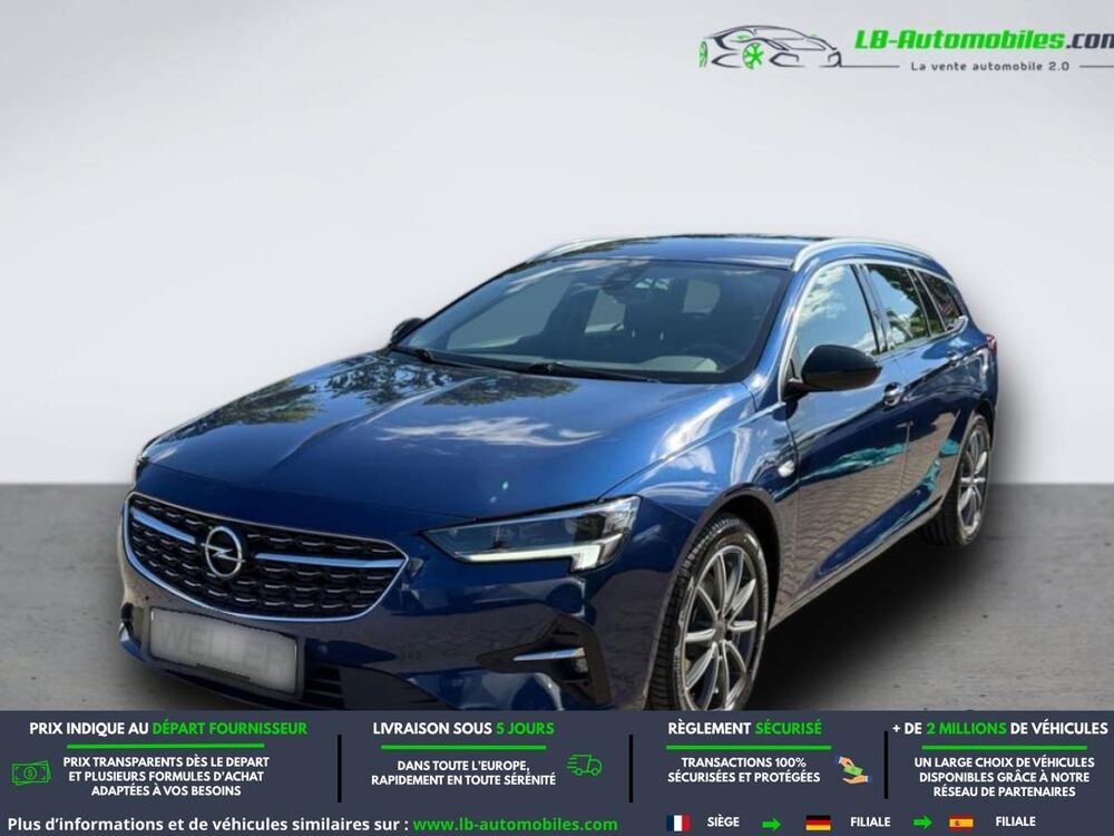 Insignia 1.5 Diesel 122 ch BVA 2021 occasion 31850 Beaupuy