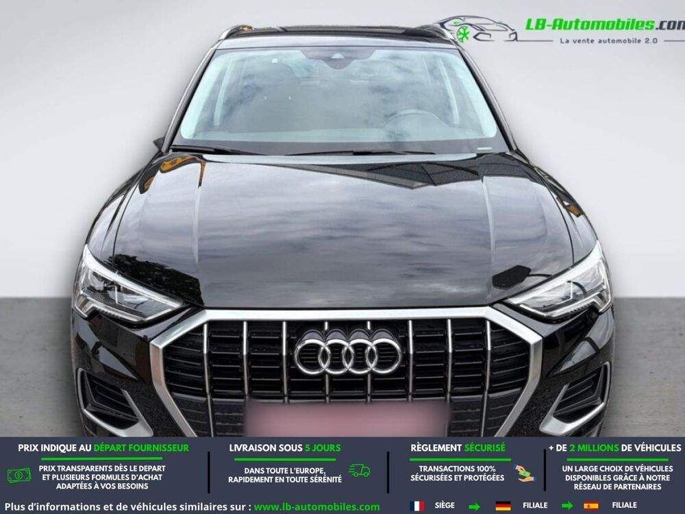 Q3 35 TFSI 150 ch BVA 2020 occasion 31850 Beaupuy