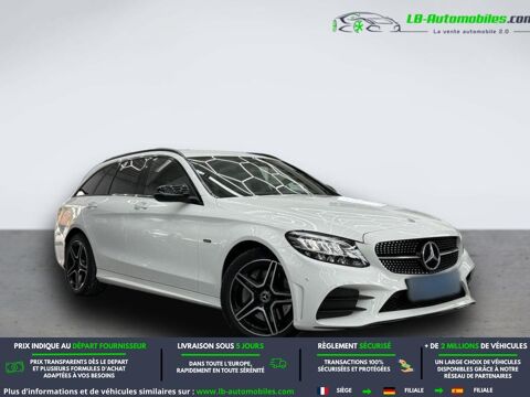Mercedes Classe C 300 de BVA 2020 occasion Beaupuy 31850
