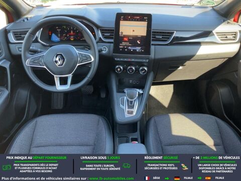 Captur TCe 160 BVA 2022 occasion 31850 Beaupuy