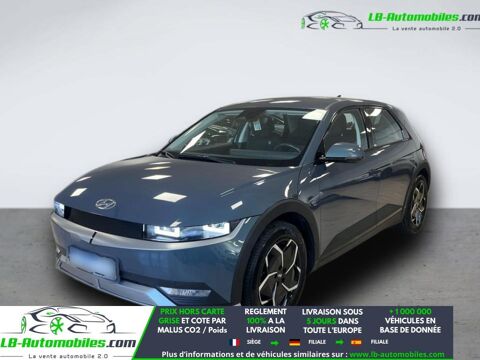 Hyundai Ioniq 5 58 kWh - 170 ch 2021 occasion Beaupuy 31850