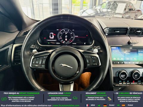 F-Type 2L 300 ch BVA 2020 occasion 31850 Beaupuy