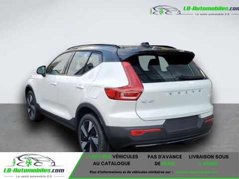XC40 Electrique 252 ch BVA 2024 occasion 31850 Beaupuy
