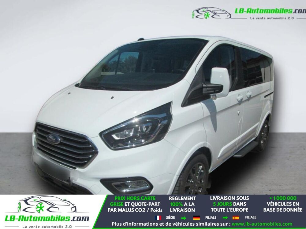 Tourneo VP 320 L1H1 2.0 EcoBlue 150 BMV 2022 occasion 31850 Beaupuy