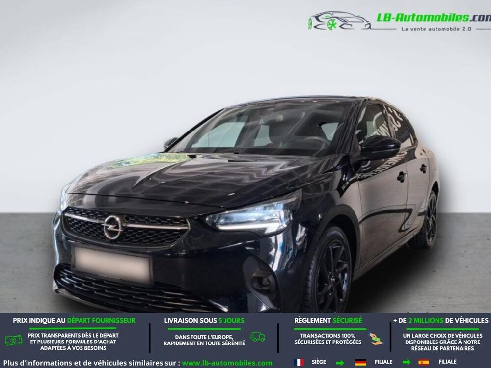 Corsa 1.2 Turbo 130 ch BVA 2023 occasion 31850 Beaupuy