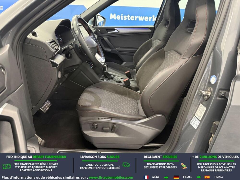 Tarraco 2.0 TDI 200 ch BVA 5 pl 2022 occasion 31850 Beaupuy