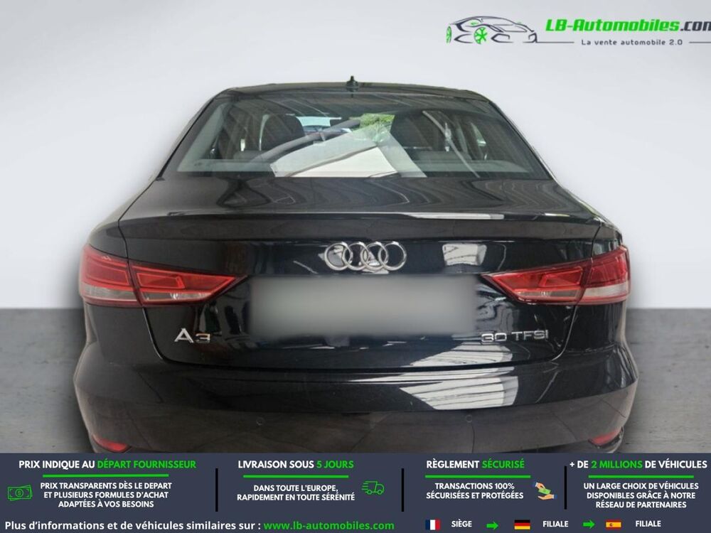 A3 TFSI 115 2019 occasion 31850 Beaupuy