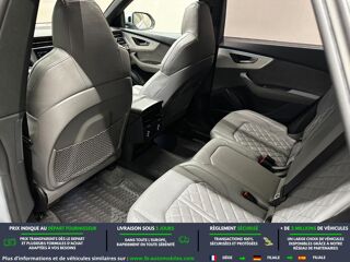Q8 50 TDI 286 BVA Quattro 2019 occasion 31850 Beaupuy