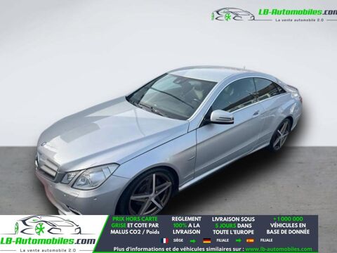 Mercedes Classe E 250 BVA 2010 occasion Beaupuy 31850