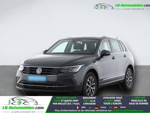 Volkswagen Tiguan 1.4 eHybrid 245ch BVA 2022 occasion Beaupuy 31850