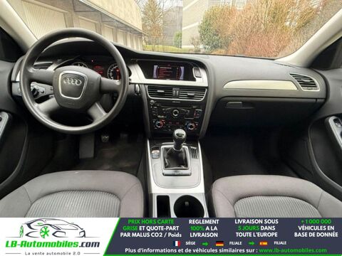 A4 1.8 TFSI 120 2011 occasion 31850 Beaupuy