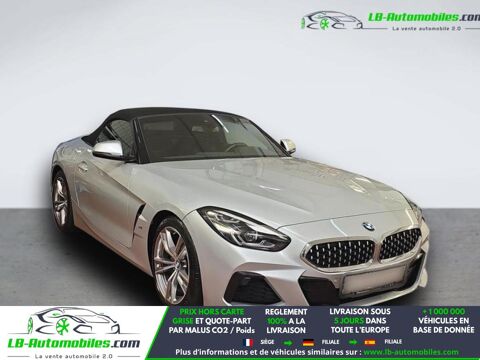 Z4 sDrive 30i 258 ch BVA 2022 occasion 31850 Beaupuy