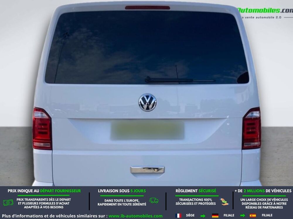 MULTIVAN 2.0 TDI 150 BVA 2019 occasion 31850 Beaupuy