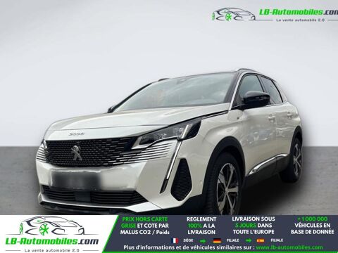 Peugeot 3008 Puretech 180ch BVA 2021 occasion Beaupuy 31850