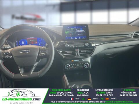 Kuga 2.0 EcoBlue 150 mHEV BVA 2022 occasion 31850 Beaupuy