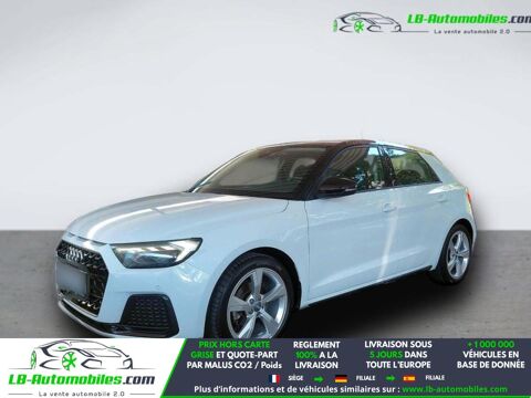 Annonce voiture Audi A1 19400 €