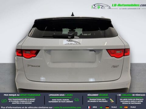 F-PACE 2.0 D - 180 ch AWD BVA 2019 occasion 31850 Beaupuy