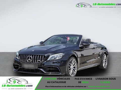 Mercedes Classe C 63 Mercedes-AMG 2021 occasion Beaupuy 31850