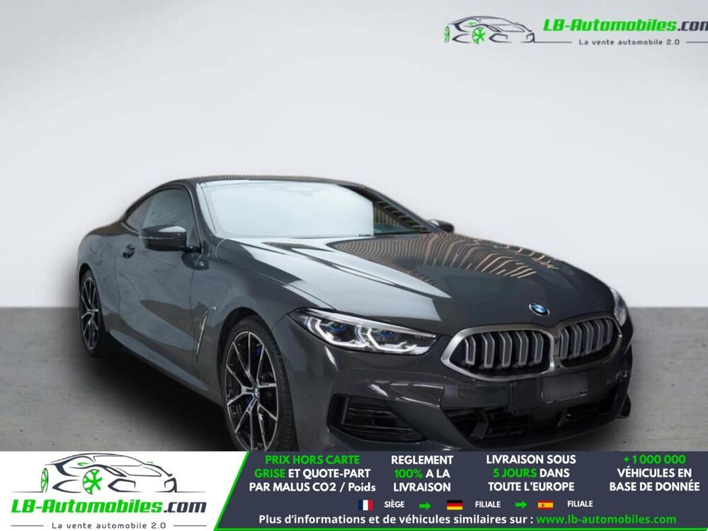 S&eacute;rie 8 840i xDrive 333 ch BVA 2022 occasion 31850 Beaupuy