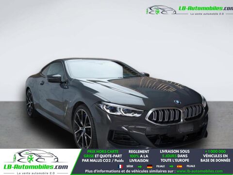 Annonce voiture BMW Série 8 63800 €