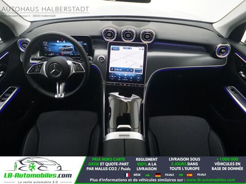 Classe GLC 220 d BVA 4Matic 2022 occasion 31850 Beaupuy