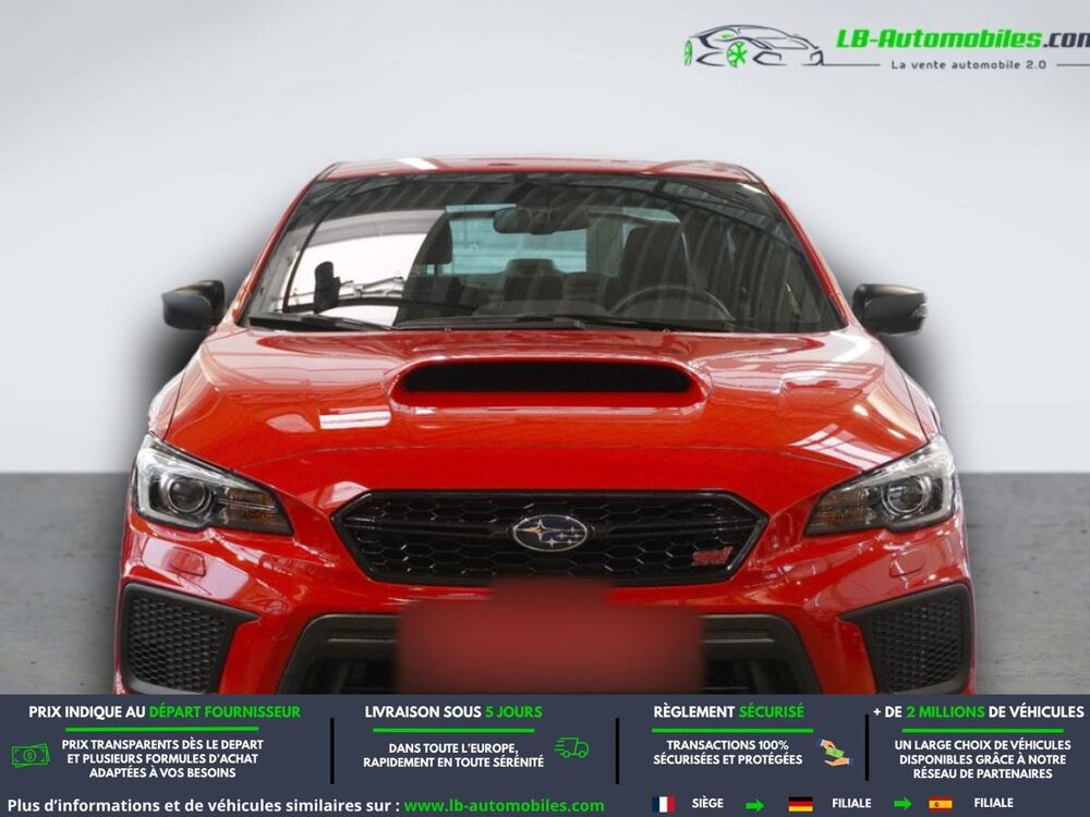 WRX 2.5T 300 2018 occasion 31850 Beaupuy