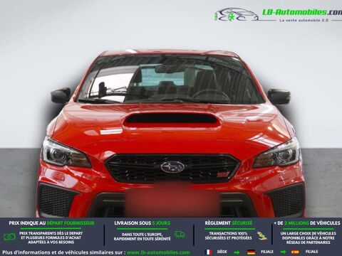 WRX 2.5T 300 2018 occasion 31850 Beaupuy