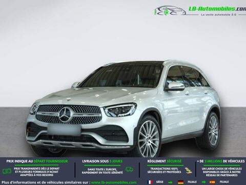 Annonce voiture Mercedes Classe GLC 36980 €