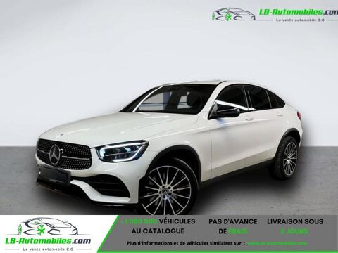 Mercedes Classe GLC 300 de BVA 4Matic 2021 occasion Beaupuy 31850