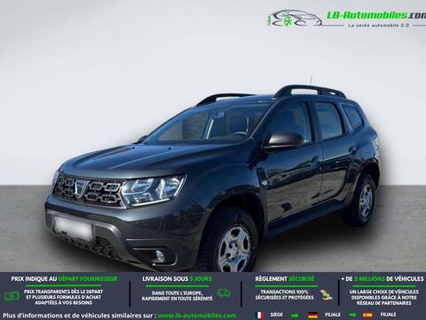 Annonce voiture Dacia Duster 11980 €
