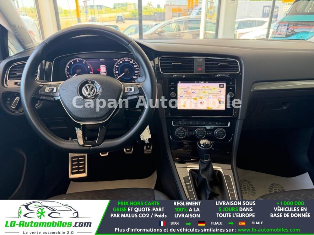 Golf 1.0 TSI 85 BVM 2019 occasion 31850 Beaupuy