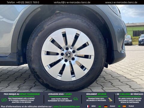 Classe GLC 250 d BVA 4Matic 2018 occasion 31850 Beaupuy