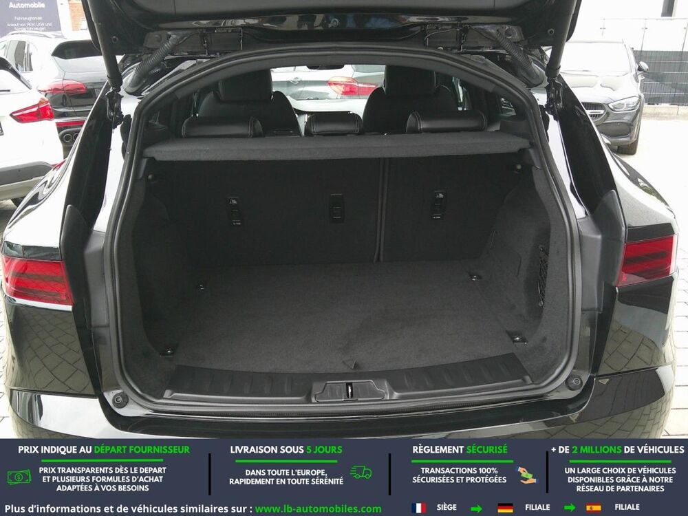 E-PACE 2.0 P200 ch AWD BVA 2020 occasion 31850 Beaupuy