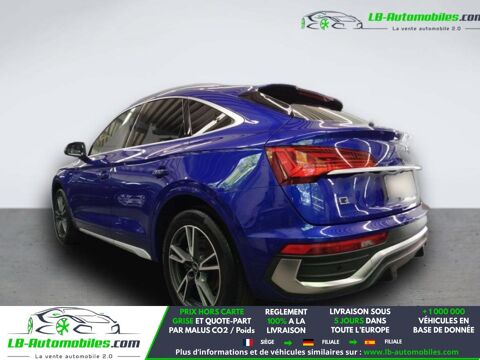 Q5 45 TFSI 265 BVA Quattro 2022 occasion 31850 Beaupuy