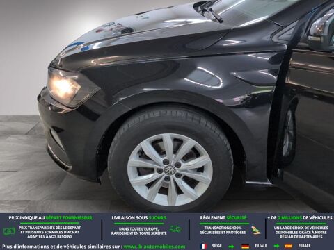 Polo 1.0 TSI 115 S&S BVM 2019 occasion 31850 Beaupuy