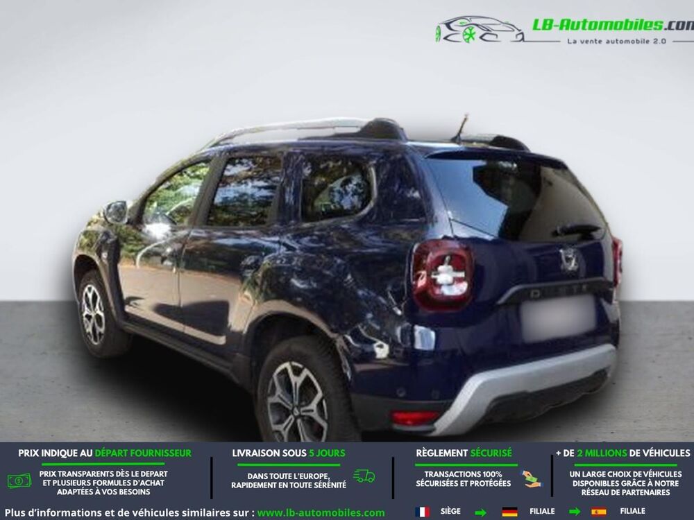 Duster SCe 115 4x2 2019 occasion 31850 Beaupuy