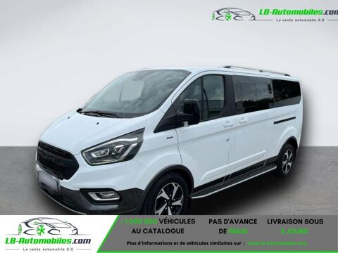 Ford Tourneo VP 320 L2H1 2.0 EcoBlue 185 BVM 2021 occasion Beaupuy 31850