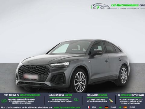 Annonce voiture Audi Q5 41880 €