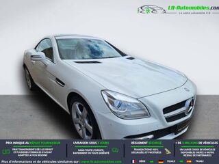 SLK 200 2016 occasion 31850 Beaupuy