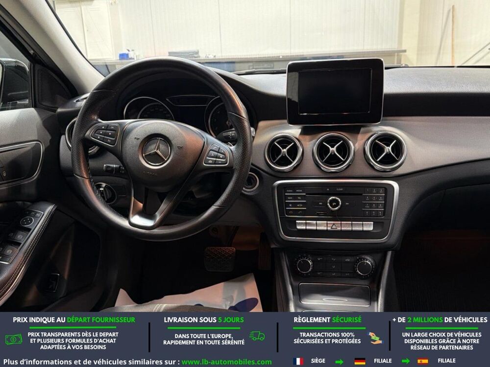 Classe GLA 180 BVA 2019 occasion 31850 Beaupuy