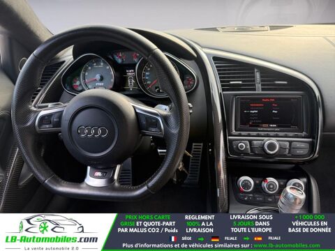 R8 V8 4.2 FSI 430 Quattro S tronic 7 2012 occasion 31850 Beaupuy